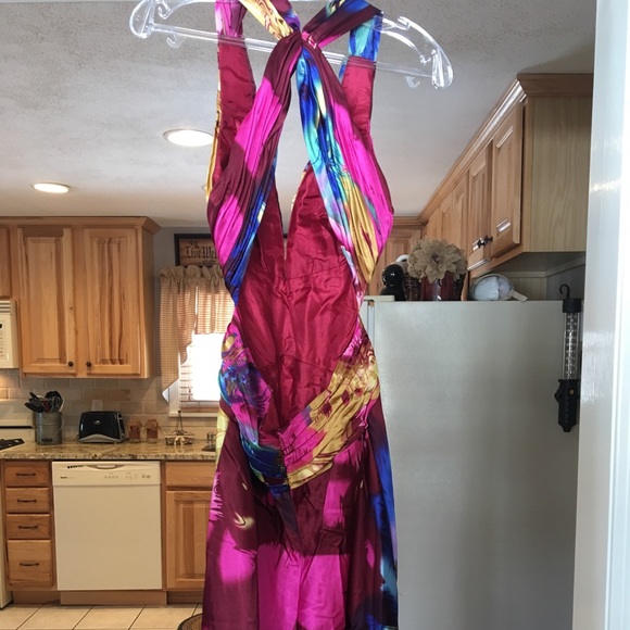 Prom dress - Picture 3 of 3